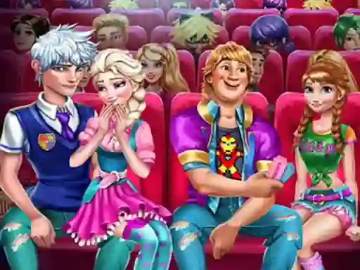 Spēle Movie Date online