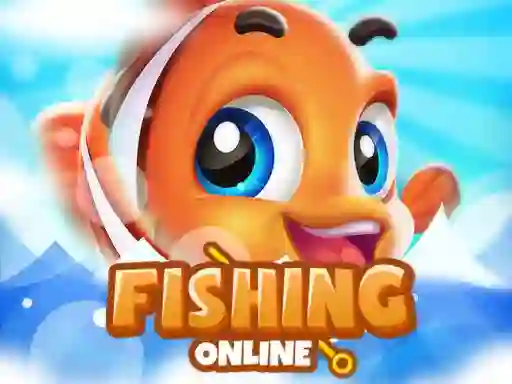 Spēle Fishing Online online