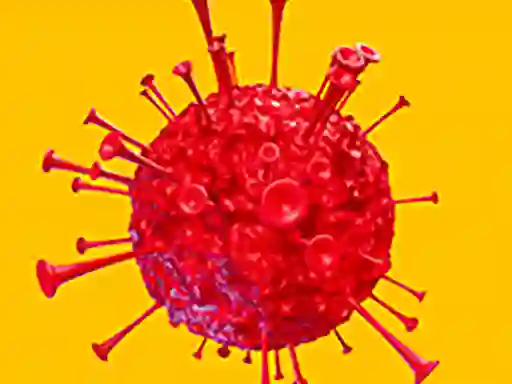 Spēle Fight Virus online