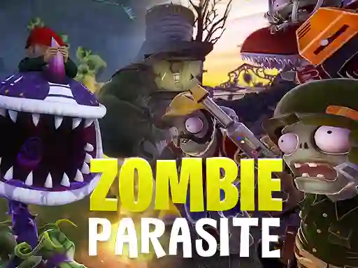 Spēle Zombie Parasite online