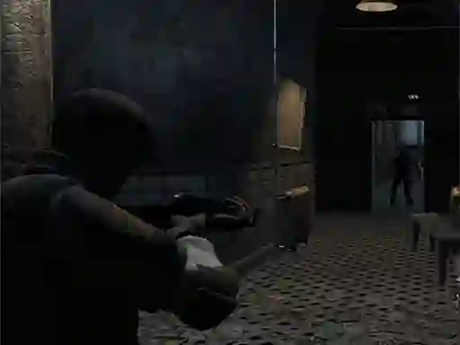 Spēle Resident Evil: Purge Operation online