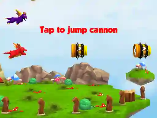 Spēle Dragon Trials online