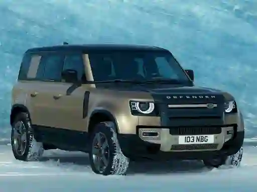 Spēle Land Rover Defender 110 online