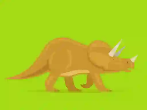 Spēle Cute Dinosaurs Coloring online
