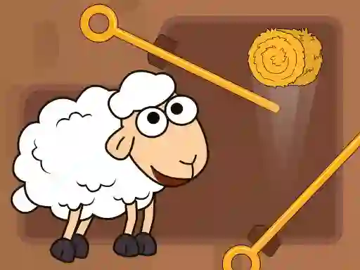 Spēle Pin Puzzle Save The Sheep online