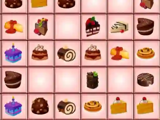 Spēle Path Finding Cakes Match online