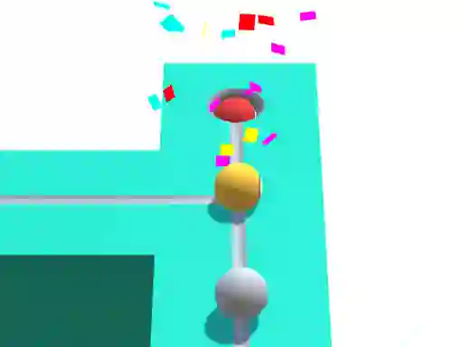 Spēle Marbleous 3D online