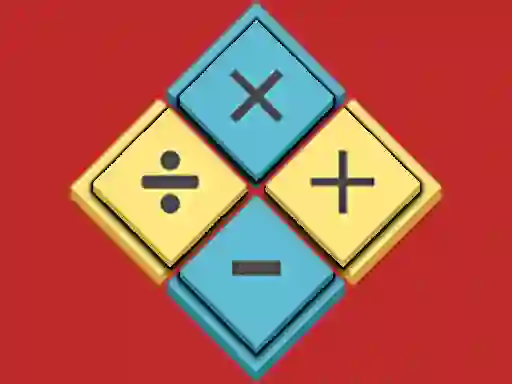 Spēle Maths Challenge online