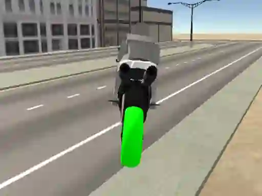 Spēle Sportbike Simulator online