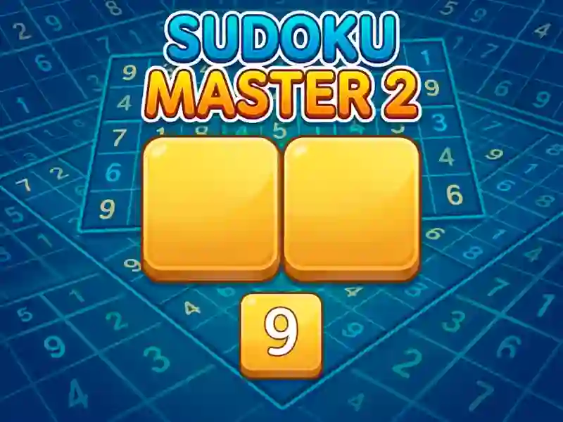 Spēle Sudoku Master 2 online