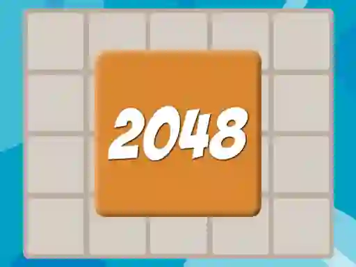 Spēle 2048 Puzzle online