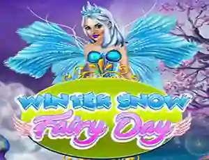 Spēle Winter Snow Fairy Day online