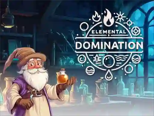 Spēle Elemental Domination online