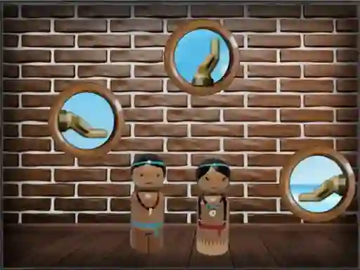 Spēle Amgel Easy Room Escape 82 online