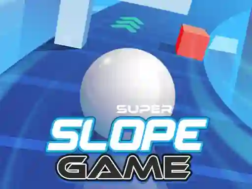 Spēle Super Slope Game online