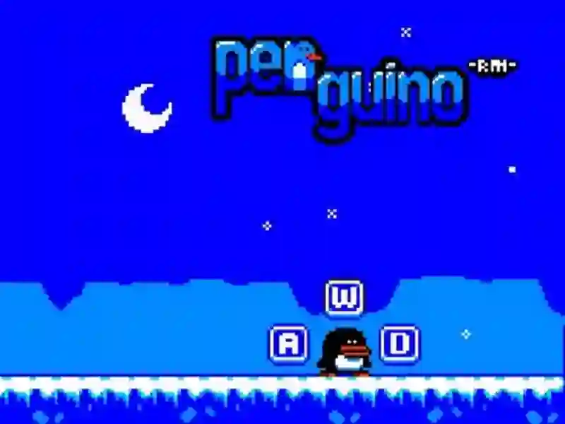 Spēle Penguino online