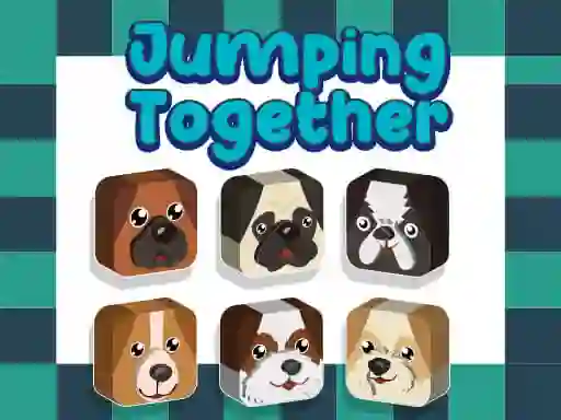 Spēle Jumping Together online