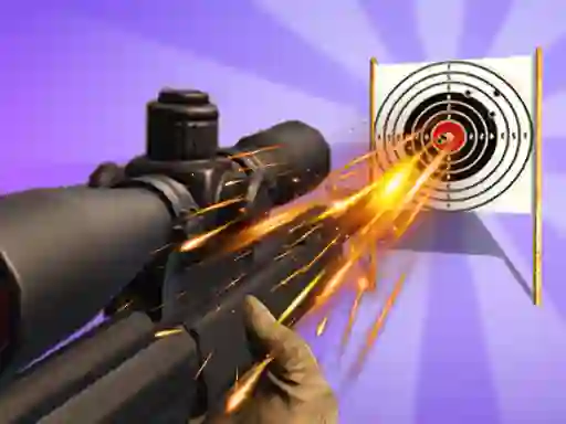 Spēle Sniper Champion 3D online