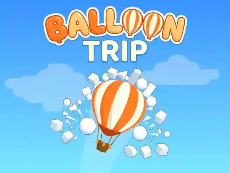 Spēle Balloon Trip online