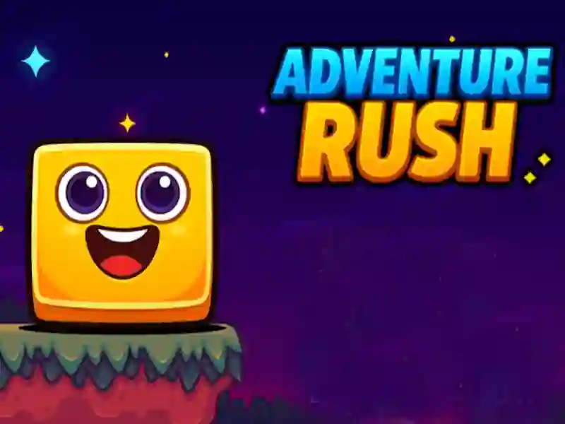 Spēle Adventure Rush online
