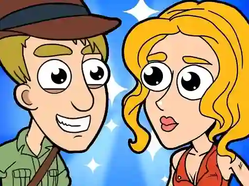 Spēle Help Me: Time Travel Adventure online