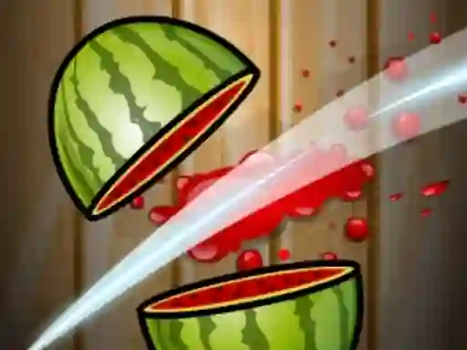 Spēle Watermelon Smasher Frenzy online