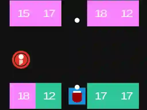 Spēle Math Attack online