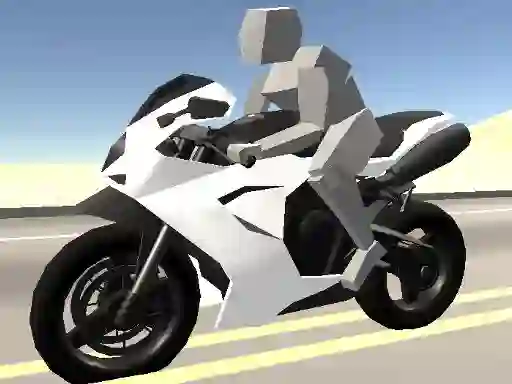 Spēle Sportbike Drive online