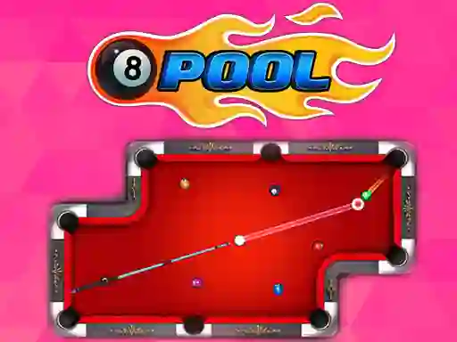 Spēle 8 Ball Pool Stars online
