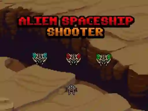 Spēle Alien Spaceship Shooter online