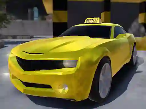 Spēle Real Taxi Driver online