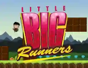Spēle Little Big Runners online