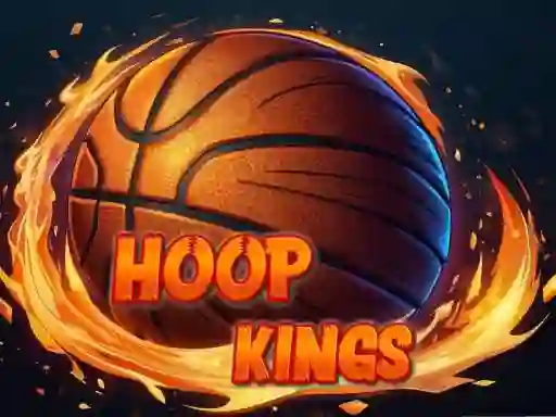 Spēle Hoop KIngs online