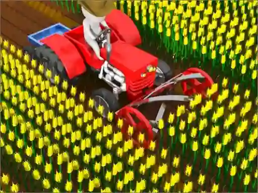Spēle Cut the Grass Cutting Grass online