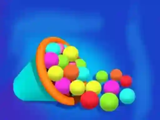 Spēle Fill The Balls online