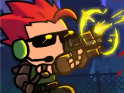 Spēle World War Zombie online