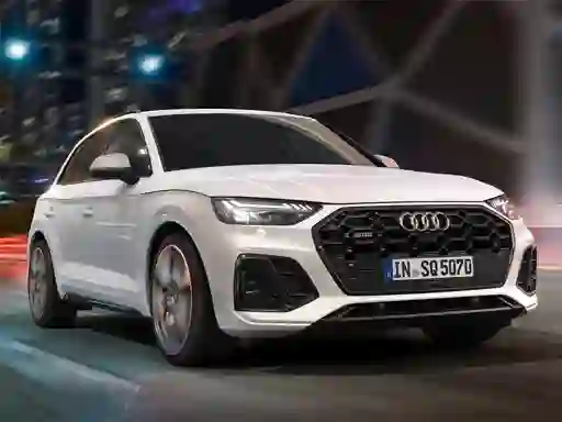 Spēle Audi Q5 TDI Puzzle online