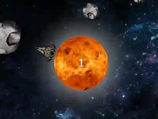 Spēle Game Planet Protector online