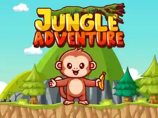 Spēle Jungle Adventure online