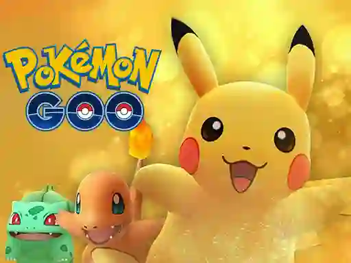 Spēle Pokemon Goo online