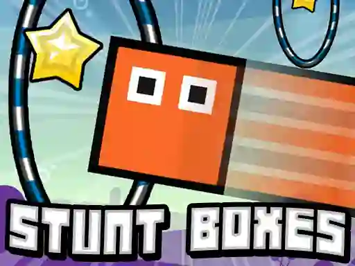 Spēle Stunt Boxes online