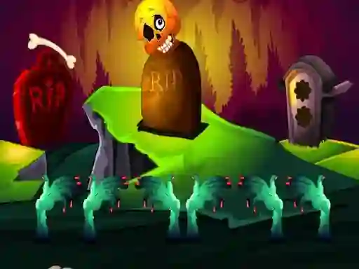 Spēle Grave Land Escape online