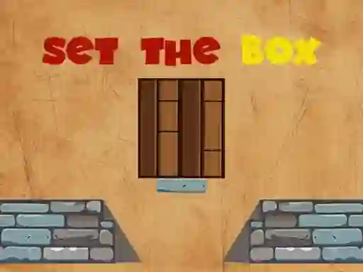 Spēle Set The Box online