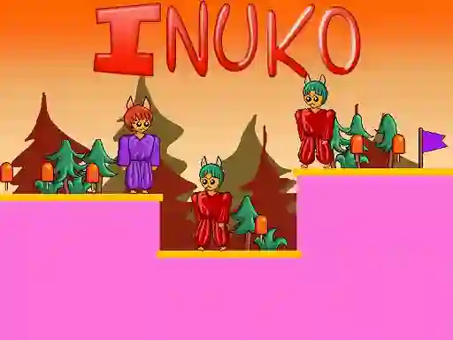 Spēle Inuko online