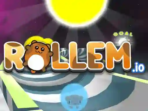 Spēle Rollem.io online