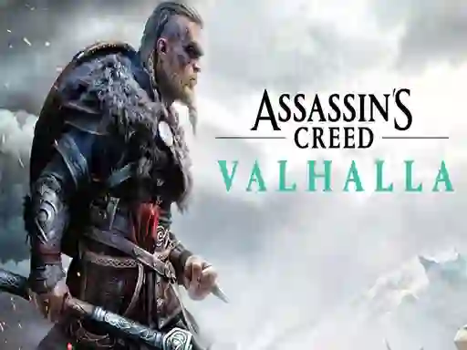 Spēle Assassin's Creed Valhalla Hidden object online