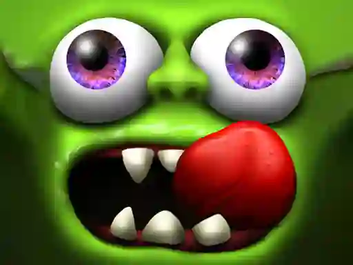 Spēle Fashion Zombies Dash The Dead online