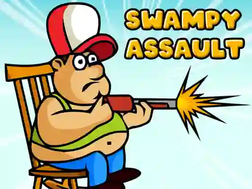 Spēle Swampy Assault online