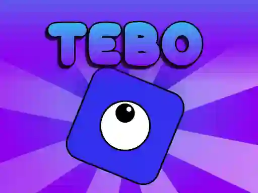 Spēle Tebo online