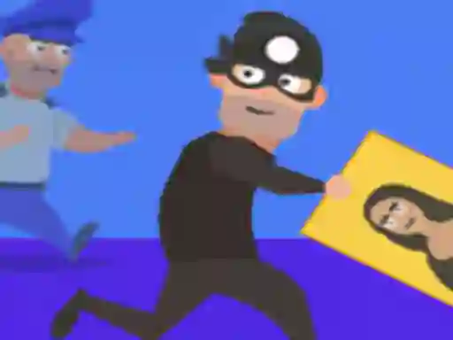 Spēle Master Theif online